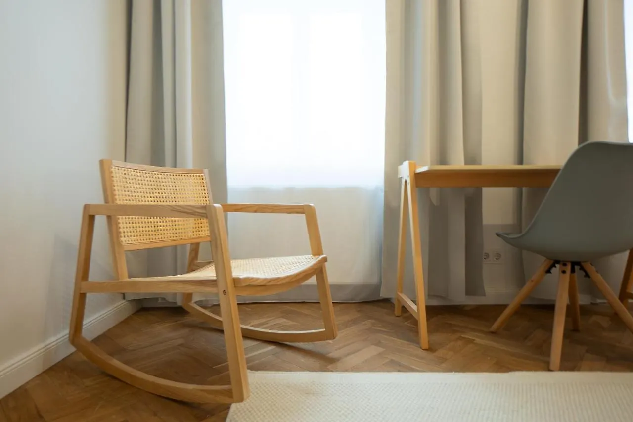Chic 94M2 Apartment With A King-Size Bed Wien
