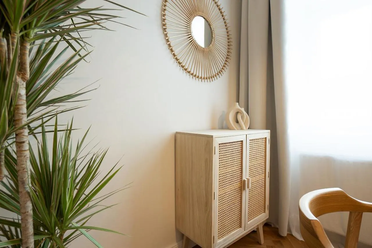 Chic 94M2 Apartment With A King-Size Bed Vienna