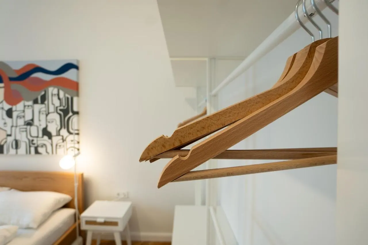 Chic 94M2 Apartment With A King-Size Bed Vienna 0*,  Austria