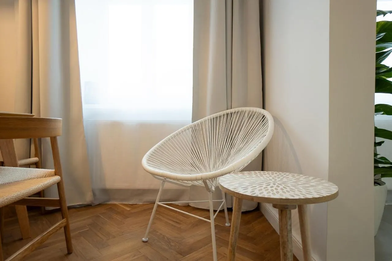 Chic 94M2 Apartment With A King-Size Bed Vienna 0*,